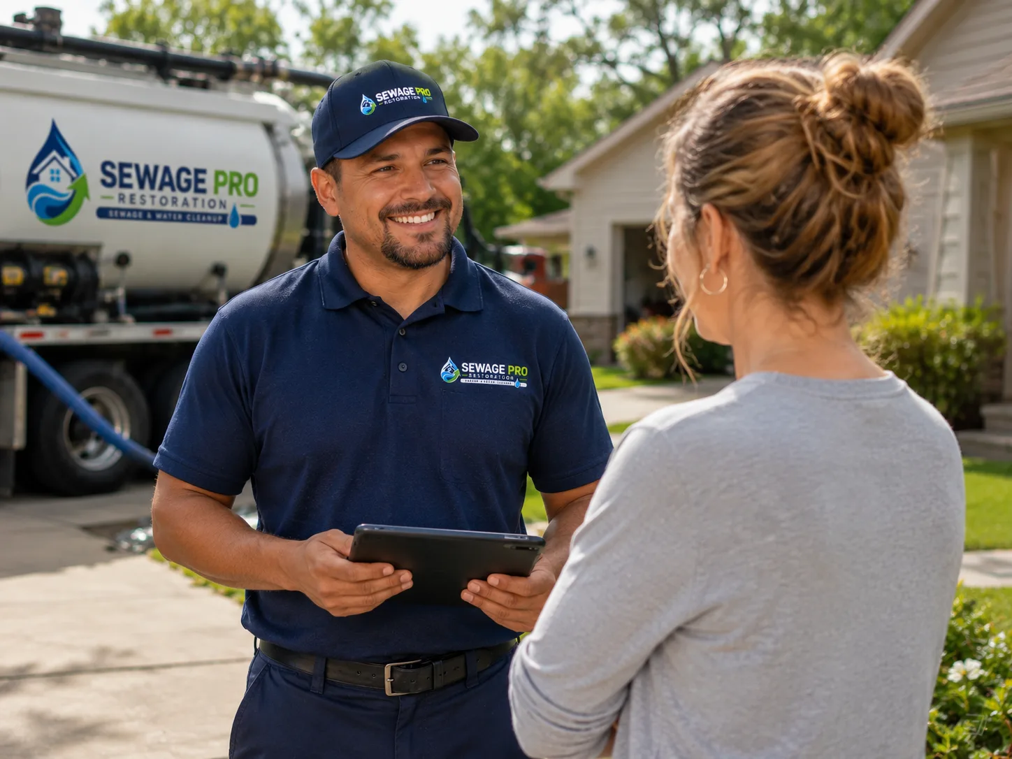 Sewage Cleanup Services Neck City, MO FAQs